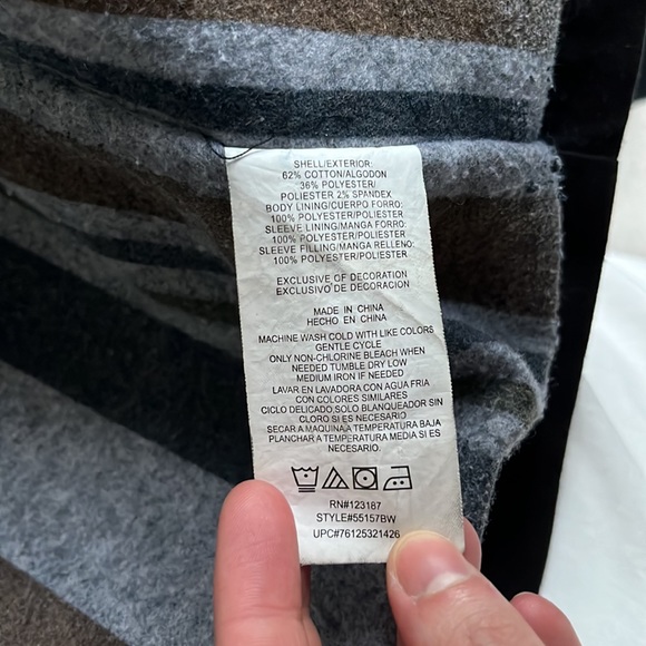 Vintage Wrangler Workwear Chore Jacket - Picture 6 of 8